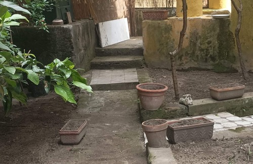 Historical Center House | Il Giardino Nascosto