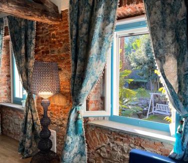 Arona Apartment | Il Giardino Segreto Arona, Charming Apartments