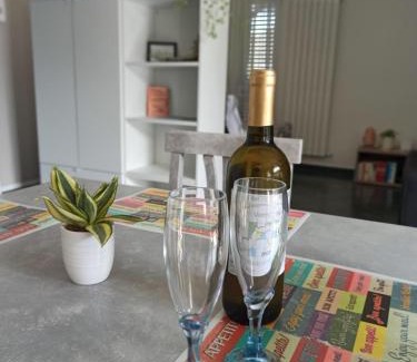 Casarza Ligure Apartment | Il Glicine appartamento vacanze, non solo mare!