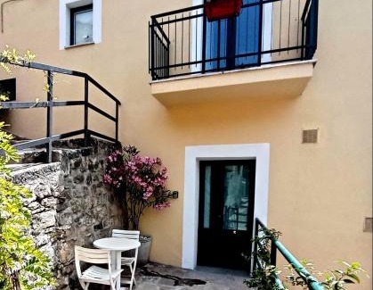 Castelmezzano Bed & Breakfast | Il Glicine