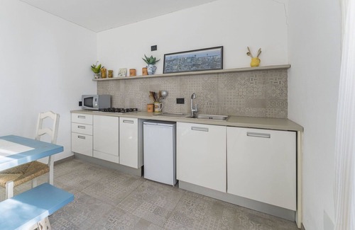 Poggio Favaro-San Bernardo Apartment | Il Mare Tra Gli Ulivi, Bogliasco With Sea View