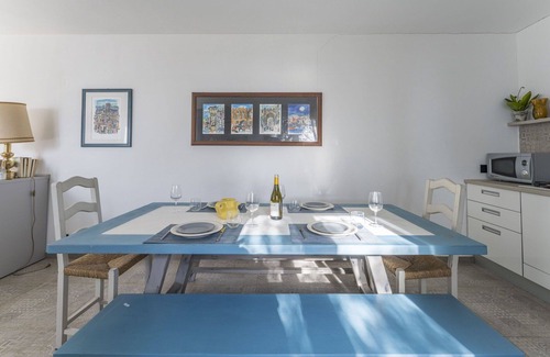 Poggio Favaro-San Bernardo Apartment | Il Mare Tra Gli Ulivi, Bogliasco With Sea View