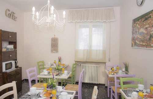 Lucca Bed & Breakfast | Il Linchetto