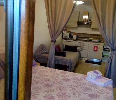 Vitorchiano Apartment | Il Loft nel Borgo Sospeso "con vista panoramica"