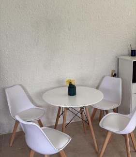 Pinamar Apartment | Il Mare Blu - Monoambiente completo