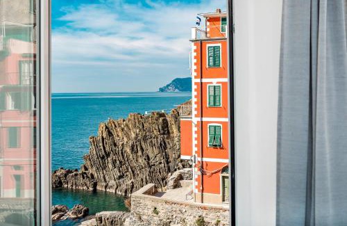 Riomaggiore House | il Mare di Ada:seaside apartament in Riomaggiore
