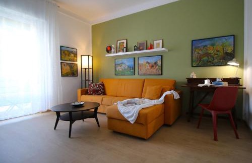 Albisola Superiore Apartment | Il mare in Piazza