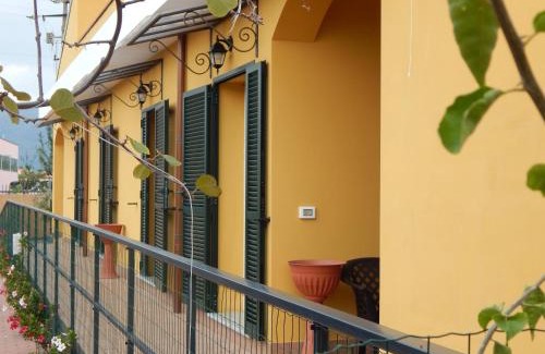 Albenga House | Il Melograno