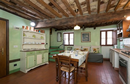 Chianni House | Il Mirtillo A Peaceful Place in Tuscany, Nestled in a Medieval Italian Village