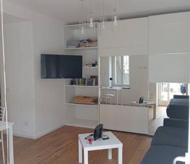 Bosisio Parini Apartment | Il monolocale