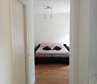 Bosisio Parini Apartment | Il monolocale