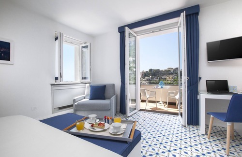 Positano Bed & Breakfast | Il Moro di Positano