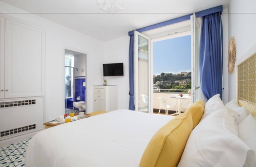 Positano Bed & Breakfast | Il Moro di Positano