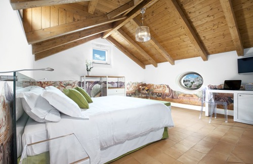 Positano Bed & Breakfast | Il Moro di Positano