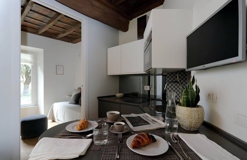 Trastevere Apartment | Il mulino di Trastevere - G2