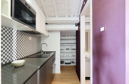 Trastevere Apartment | Il mulino di Trastevere - G5