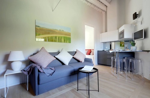 Trastevere Apartment | Il mulino di Trastevere - G4