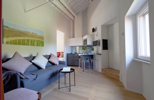 Trastevere Apartment | Il mulino di Trastevere - G4