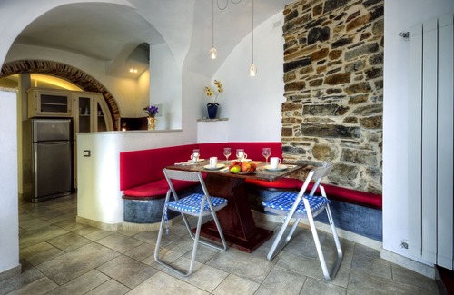 Civezza House | Il Mulino suitable 4/5 people. with shared pool .
