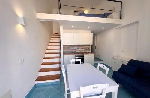 Ischia Porto Apartment | Il Nido del Castello di Ischia