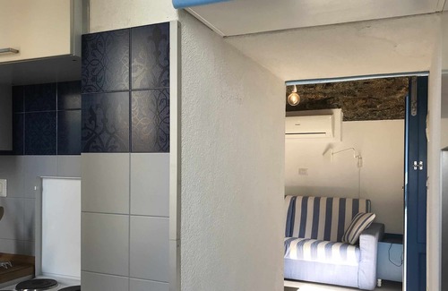 Rinella House | Il Nido di Rinella - house on the beach