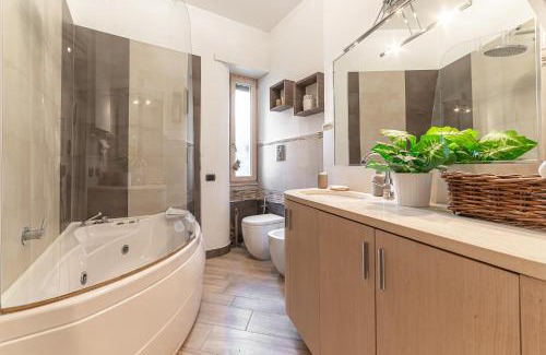 Quartiere XXVII Primavalle Apartment | Il Nido di Roma - Ospedale Gemelli & Garden