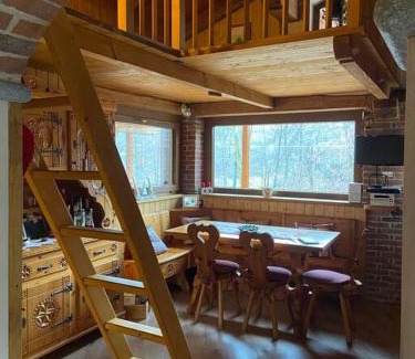 Graglia Ski Chalet | Il nocciòlo di Daisy