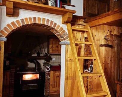 Graglia Ski Chalet | Il nocciòlo di Daisy