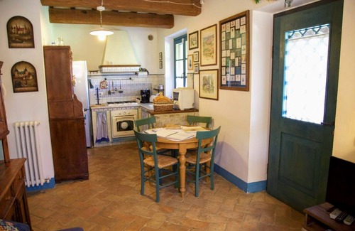 Collazzone Villa | Il Nocino In Collazzone, Umbria