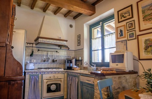 Collazzone Villa | Il Nocino In Collazzone, Umbria