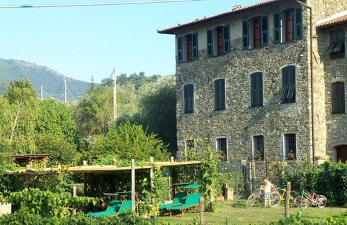 Garlenda Apartment | Il Pergolato, for a dream vacation, in Garlenda.