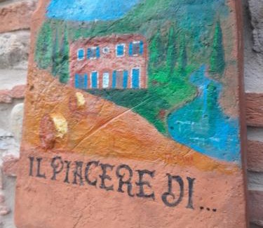 San Giuliano Terme House | Il Piacere Di