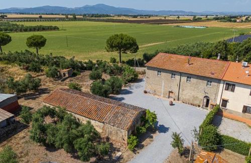 Riotorto House | Il Podere Del Ponti - Paduletto