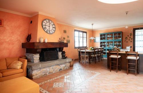 Montecalvoli Apartment | Il Poggio di Carlo e Cinzia