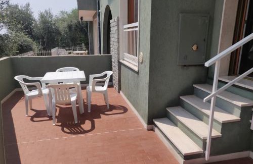San Bartolomeo al Mare Apartment | Il Poggio 3A monolocale