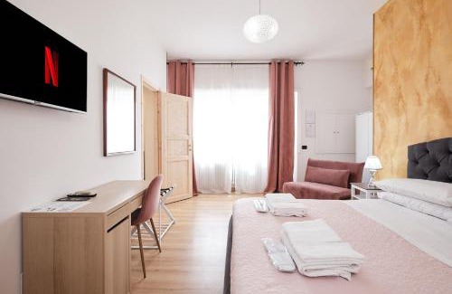 Quartiere XIII Aurelio Bed & Breakfast | Il Pontefice Luxury