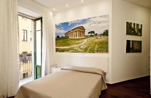 Salerno Bed & Breakfast | Il Reticolo