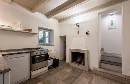 Pettenasco House | Il Roccolo by Interhome