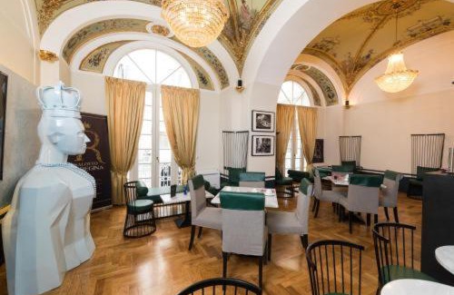 Chiaia Hotel | Il Salotto della Regina