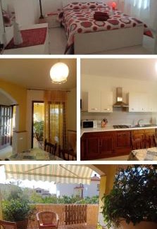 Santa Maria Navarrese Apartment | Il Sole IUN R0020