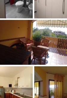 Santa Maria Navarrese Apartment | Il Sole IUN R0020