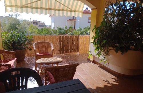 Santa Maria Navarrese Apartment | Il Sole IUN R0020