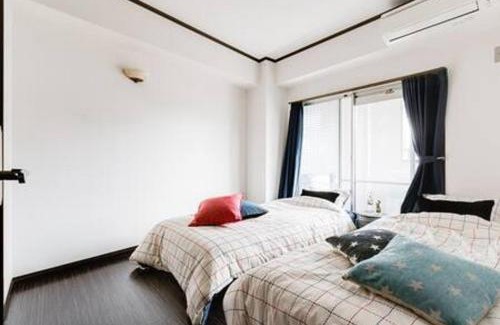 Nishi Apartment | Il Sole Kujo - Vacation STAY 8471