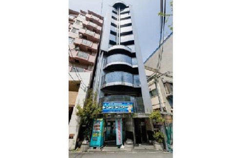 Nishi Apartment | Il Sole Kujo - Vacation STAY 8471