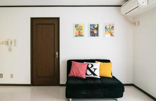 Nishi Apartment | Il Sole Kujo - Vacation STAY 8471