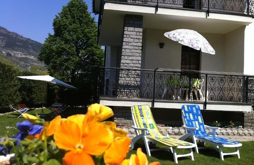 Pila Apartment | Il Tiglio Gressan