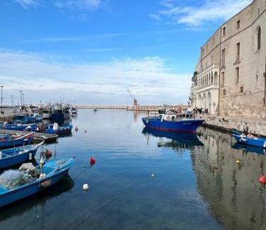 Centro Storico Apartment | Il Vecchio e il Mare Monopoli