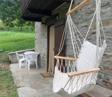 Plan D'introd House | Il vecchio mulino