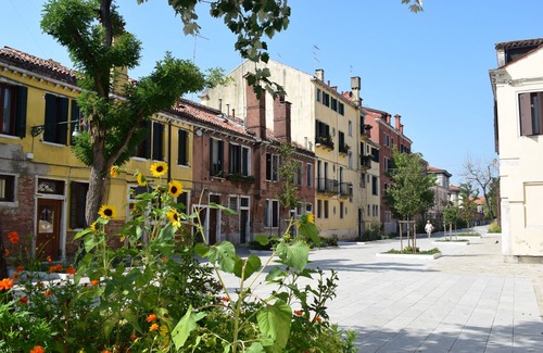 Santa Croce Hotel | Il Veliero Romantico