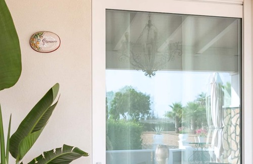 Marsala House | Il Vigneto holiday home surrounded by nature and a few steps from the sea